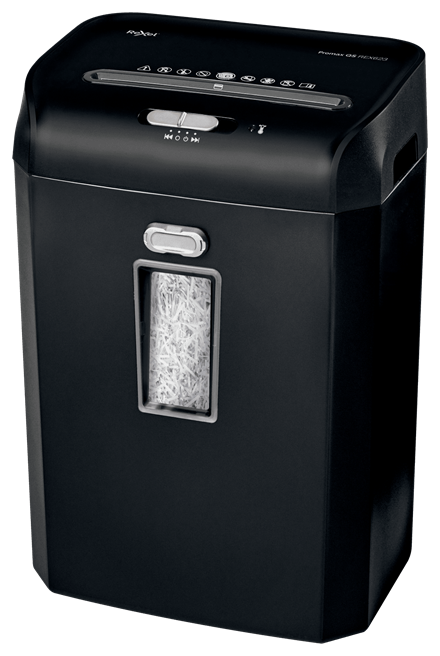 Rexel ProMax REX623 Cross Cut Paper Shredder P-4