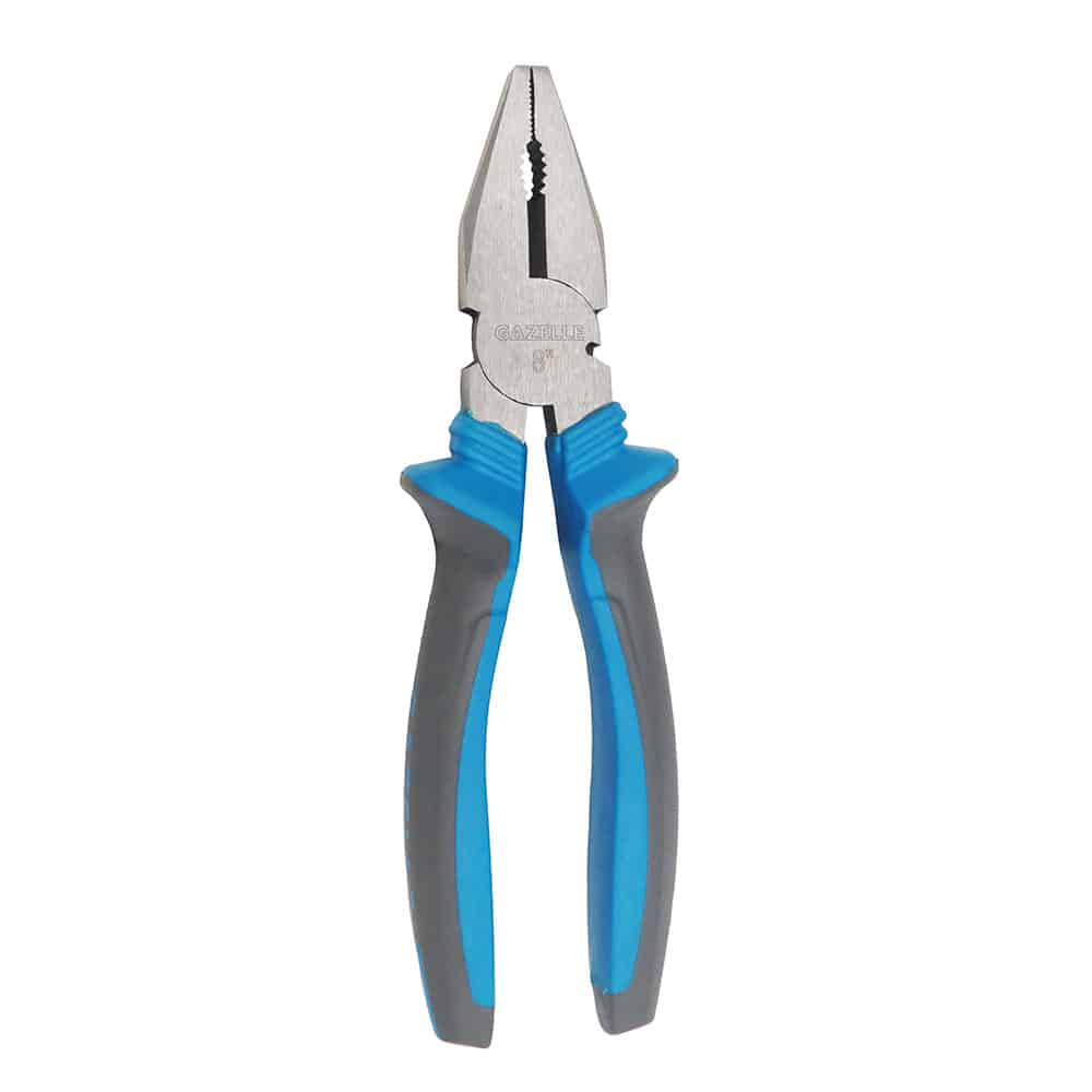 GAZELLE G80180 8 IN. COMBINATION PLIER (200MM)