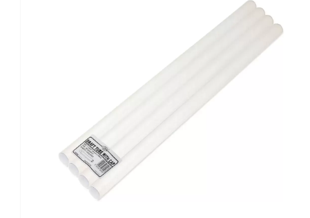 FIS Draft Tube 530MM X 1" Pack of 4 - SFGN530X1