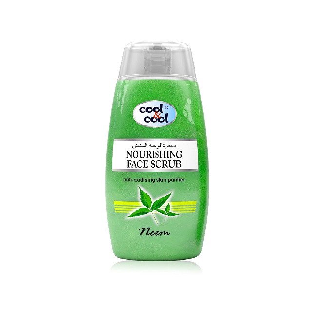 NOURISHING FACE SCRUB NEEM - 100ML