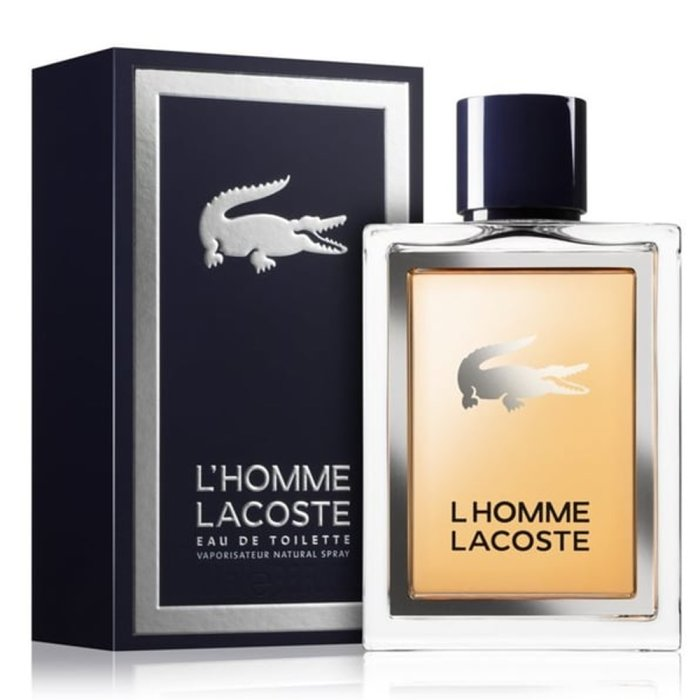 LACOSTE L'HOMME LACOSTE (M) EDT 150ML