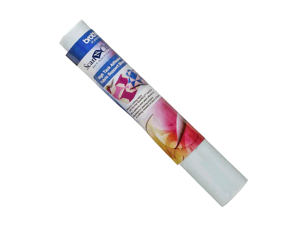 Brother CASTBL2 ScanNCut High Tack Adhesive Fabric Support Sheet