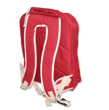 Arabesque School Bag Red Color - PBSBVS46RE