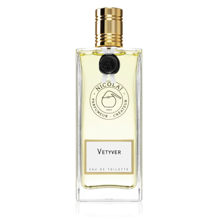 NICOLAI PARFUMEUR CREATEUR VETYVER (M) EDT 100ML