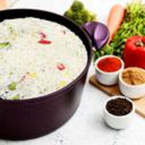 Royalford Casserole With Durable Granite Coating - Aluminium - Purple - RF10259