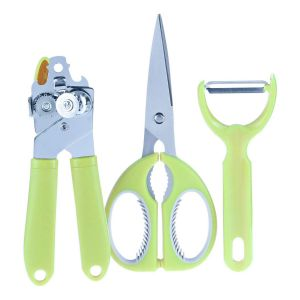 Prestige 5 Piece Gadget Set - Green