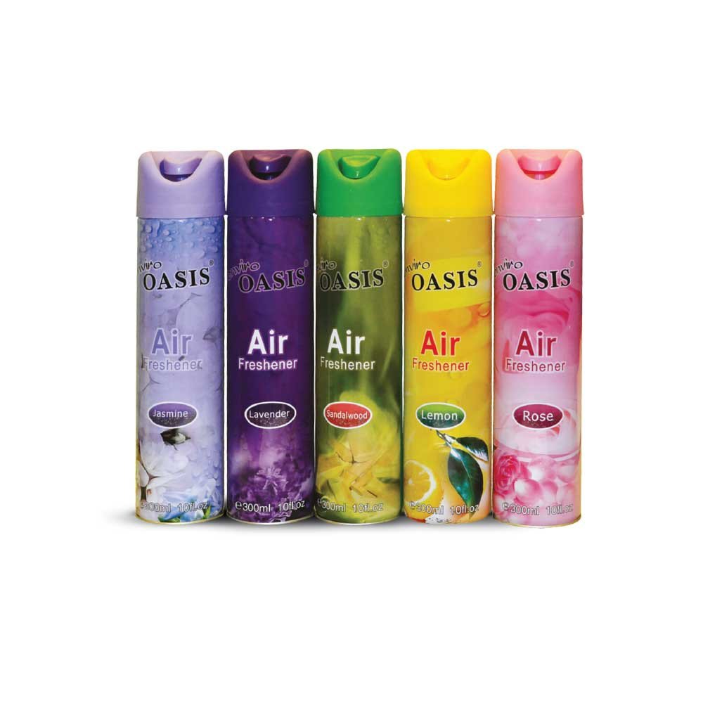 Enviro-Oasis-Air-Freshner-Manual