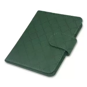 FIS Green Polyurethane For Unisex - Card & ID Cases - FSNCEX16GRD2
