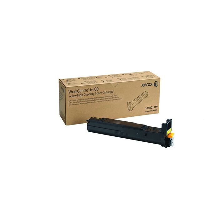 XEROX 106R01319 YELLOW TONER