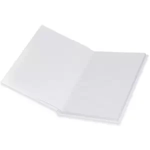 5-Piece FIS Hard Cover Notebook Single Line A5, 100-Sheets - FSNBA51901