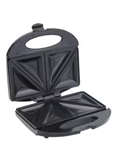 Sandwich Maker Non-Stick with 2 Slice 600.0 W TS1000-B5 Black