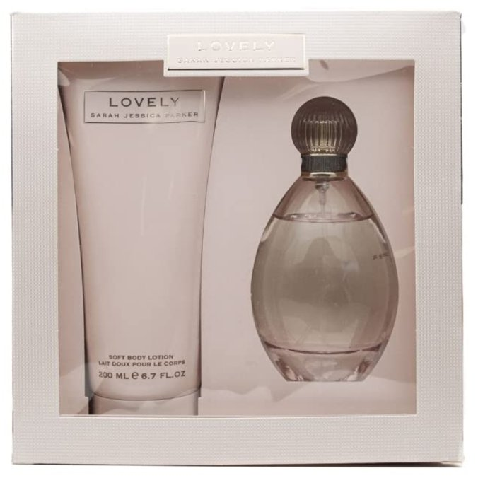 SARAH JESSICA PARKER LOVELY (W) SET EDP 100ML + BL 200ML