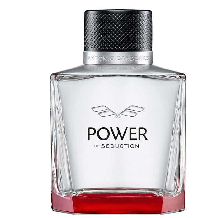 ANTONIO BANDERAS POWER OF SEDUCTION (M) EDT 100ML