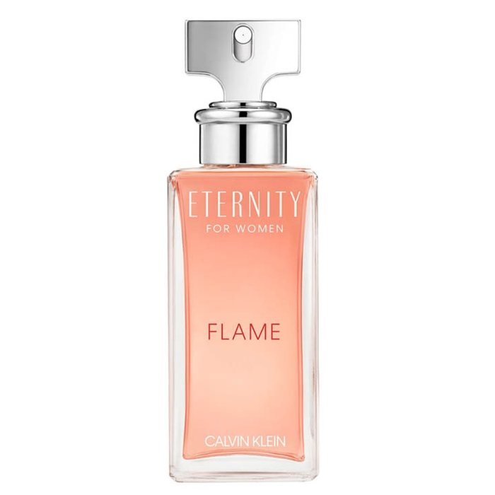 CALVIN KLEIN ETERNITY FLAME (W) EDP 100ML