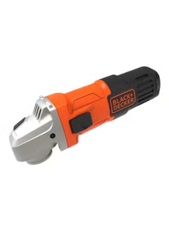 Small Angle Grinder-650W Orange/Black/Silver