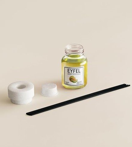 Eyfel Reed Diffuser 120ml - Melon