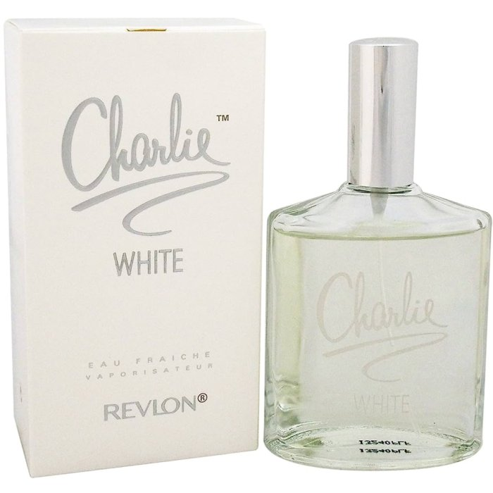 REVLON CHARLIE WHITE (W) EDT 100ML