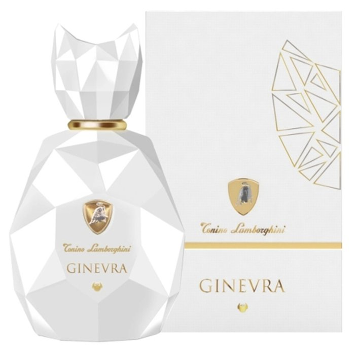 TONINO LAMBORGHINI GINEVRA WHITE (W) EDP 50MLGINEVRA WHITE (W) EDP 50ML