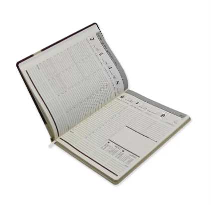 FIS 2023 Classico Executive Diary Arabic/English/French 21X26cm - FSDI203AE23