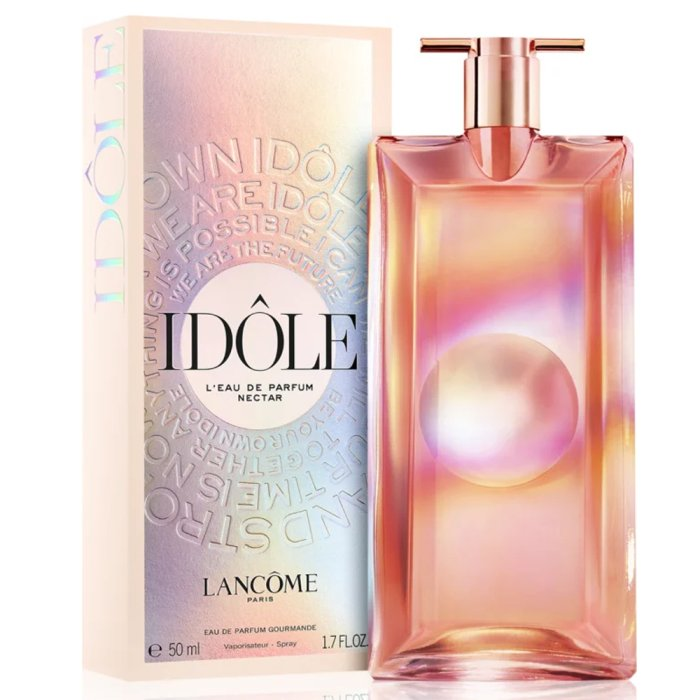LANCOME IDOLE NECTAR (W) EDP GOURMANDE 50ML
