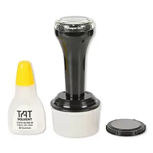 Artline X-Stamper Quikz TAT Stamper, Pre inked Stamp - ARXTQT30