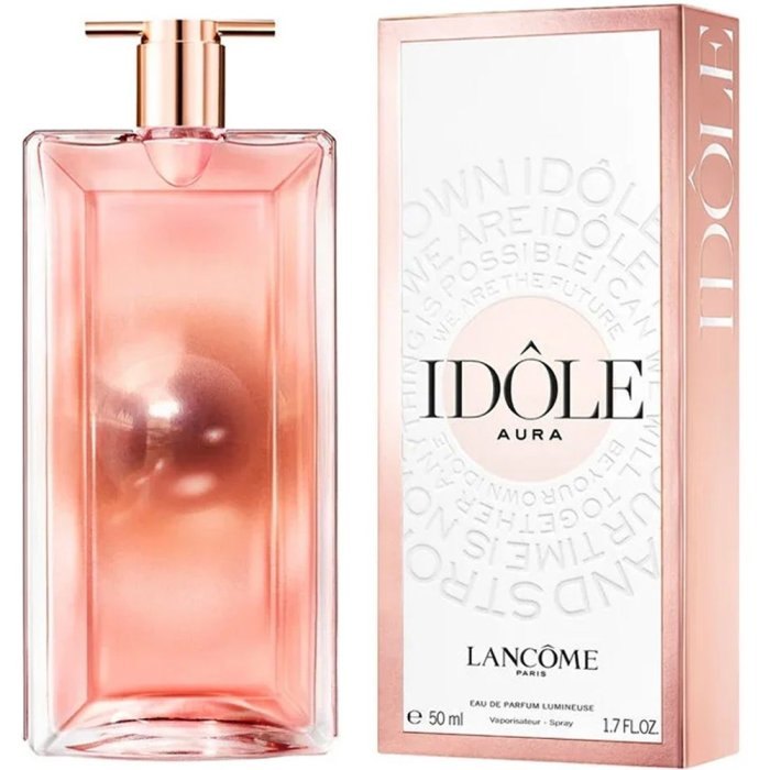 LANCOME IDOLE AURA (W) EDP LUMINEUSE 50ML