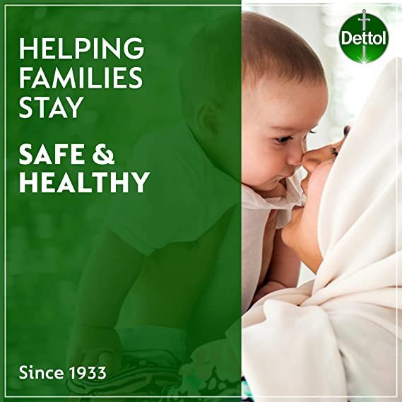 Dettol Anti Bacterial Original Soap 165g x 48