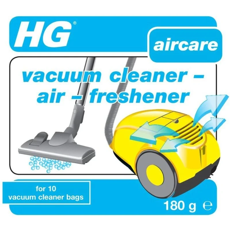 HG Vacuum Cleaner Air Freshener 180 g