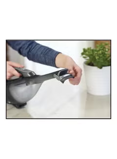 Cordless Vacuum Cleaner, 21.6 W, DVA320J-B5 ,Black/Grey