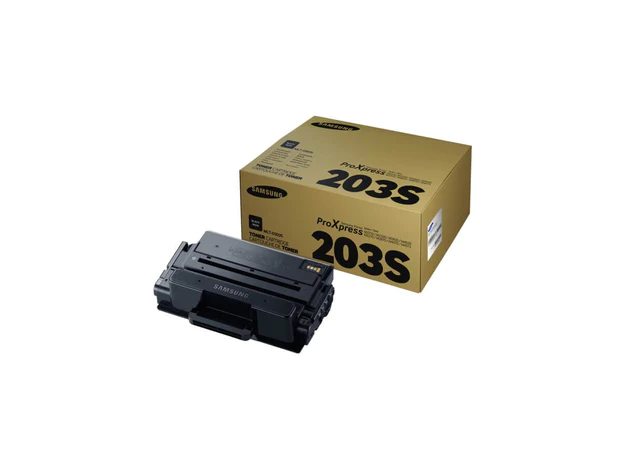 Samsung MLT-D203S Black Toner Cartridge