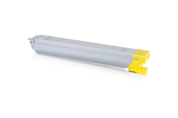 Samsung CLT-Y809S Yellow Toner Cartridge