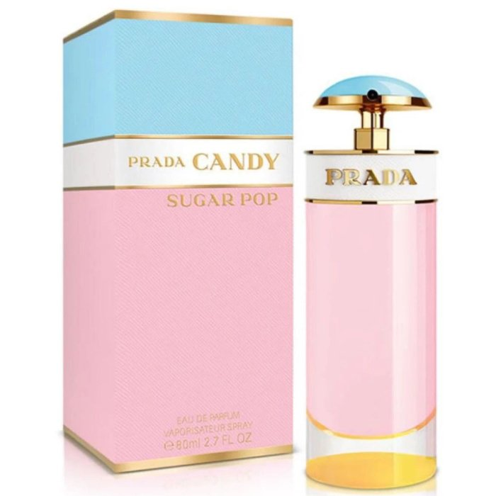 PRADA CANDY SUGAR POP (W) EDP 80ML