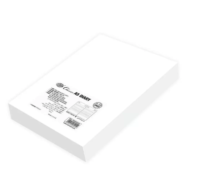 FIS 2023 Classico A5 Diary English - FSDI402E23