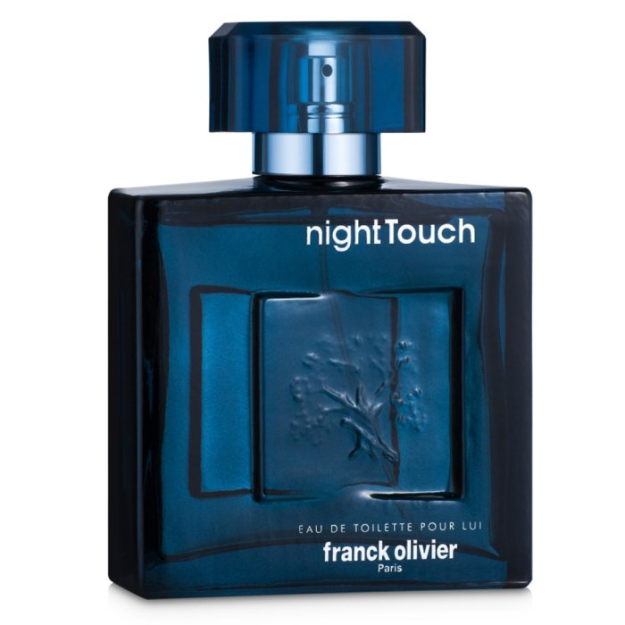 FRANCK OLIVIER NIGHT TOUCH (M) EDT 100ML