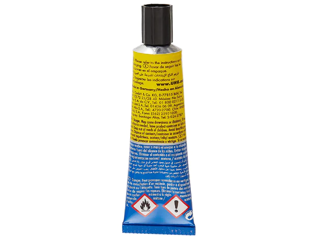 UHU Allplast Glue 33 ml