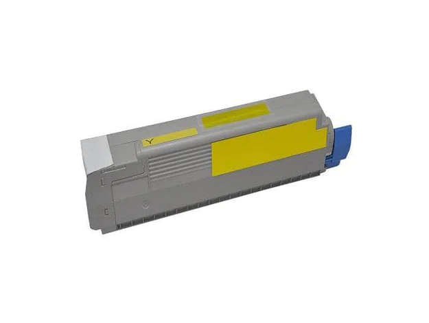 OKI 44059229 Yellow Toner Cartridge