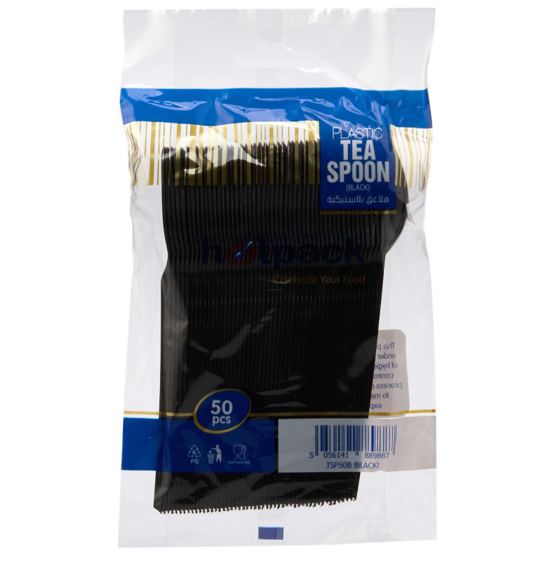 Disposable Plastic Tea Spoon