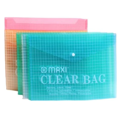 Maxi Document Bag Multicolour