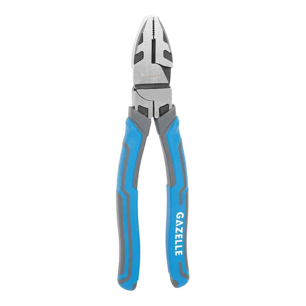 GAZELLE G80156 8″ CR-V COMBINATION PLIER (200MM)