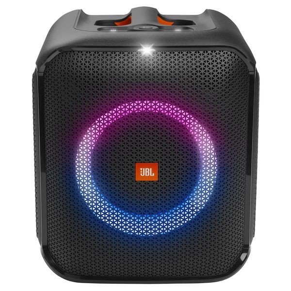 JBL Partybox Encore Essential Portable Wireless Speaker - Black