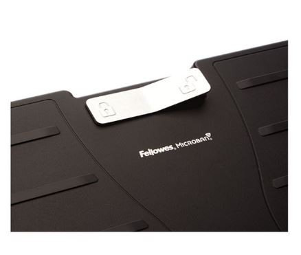 Fellowes Office Suites Microban Adjustable Footrest Support (FEL 8035001)