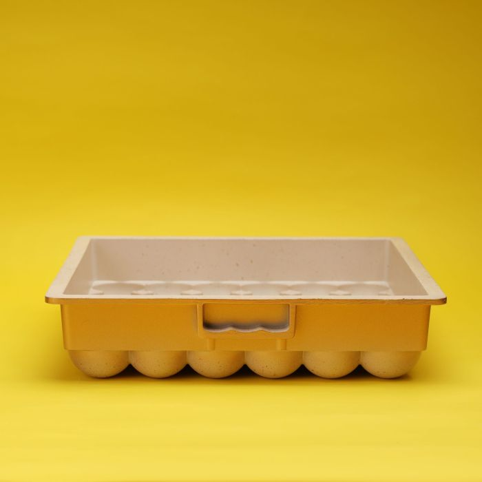 Wonder Bundt Cake Pan, Aluminium Bundt Cake Tin, RF10838 | Non-Stick Granite Coating For Easy Release & Clean Up | Oven Safe Bakeware | Small Cup Cake Tin