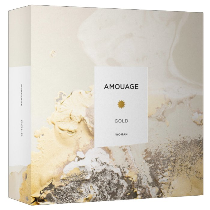 AMOUAGE GOLD (W) EDP 100ML (NEW PACKING)