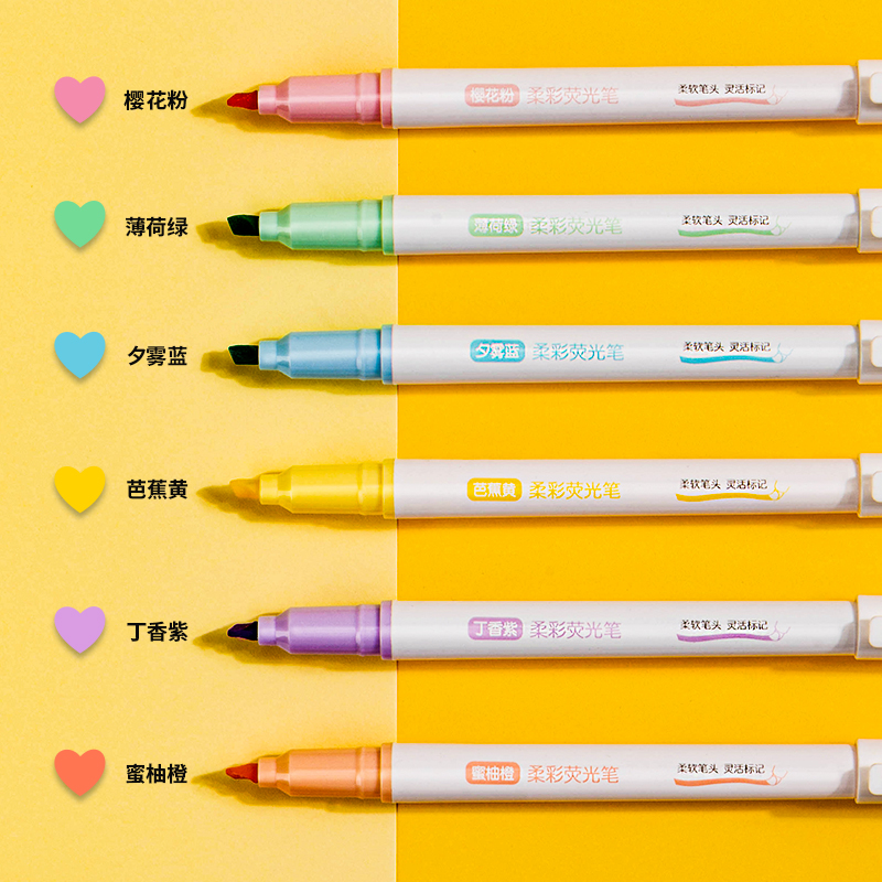 Deli-S744 Highlighter