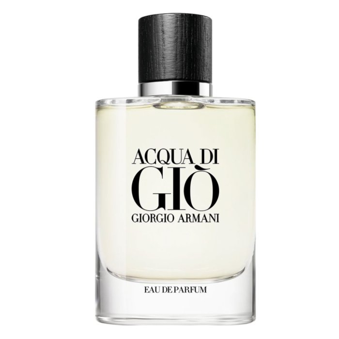 GIORGIO ARMANI ACQUA DI GIO (M) EAU DE PARFUM 75ML REFILLABLE