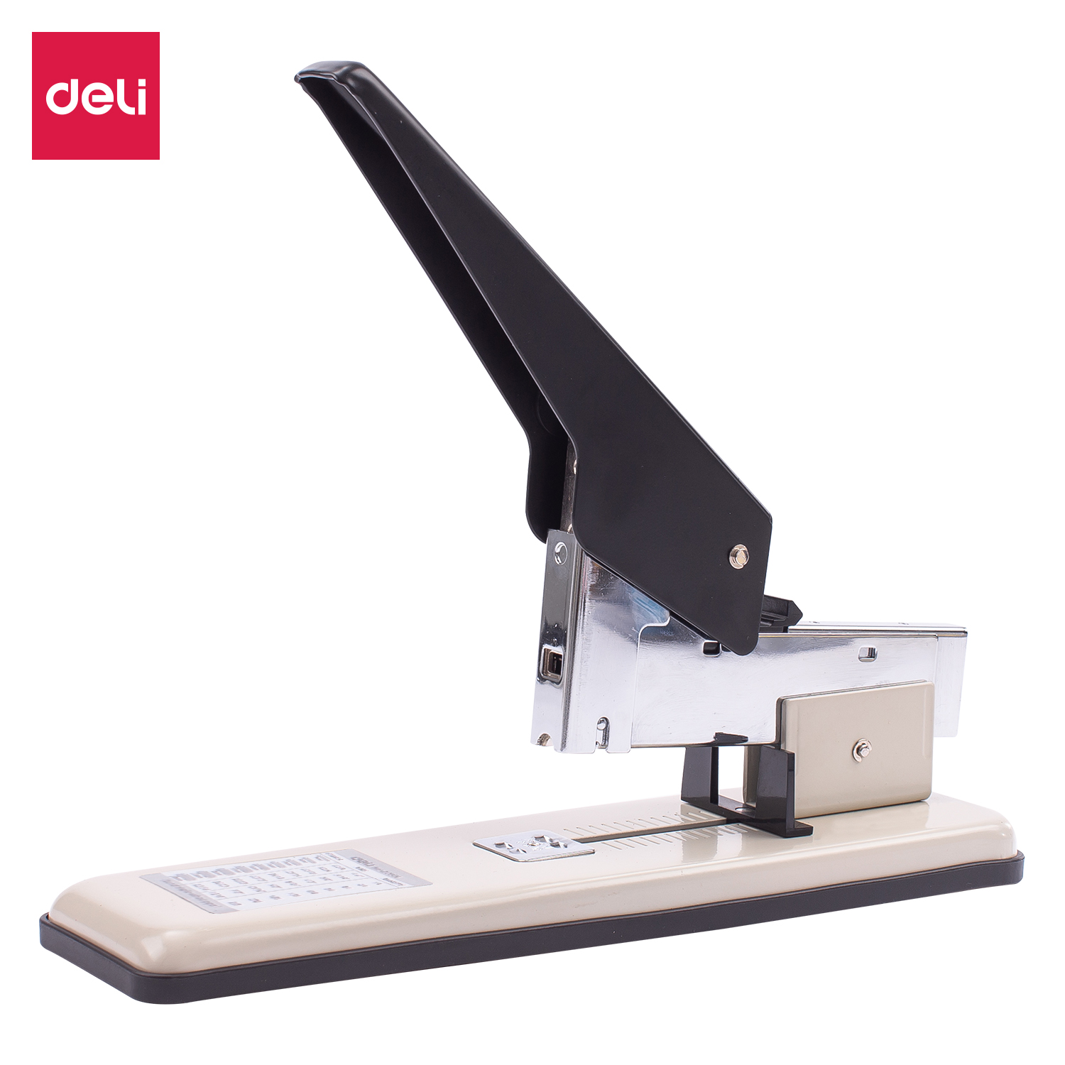 Deli-E0393 Heavy Duty Stapler