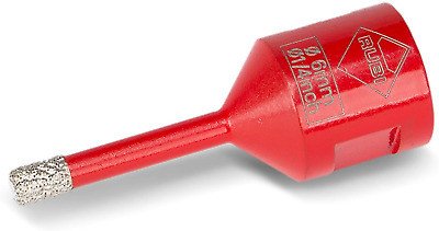 RUBI 05991 FORAGRES – 13/32 IN. DIAMOND TILE DRILL BIT (10MM)
