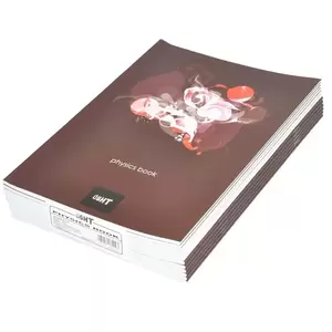 12-Piece Light Physics Book A4, 40-Sheets - LIEBP08A441