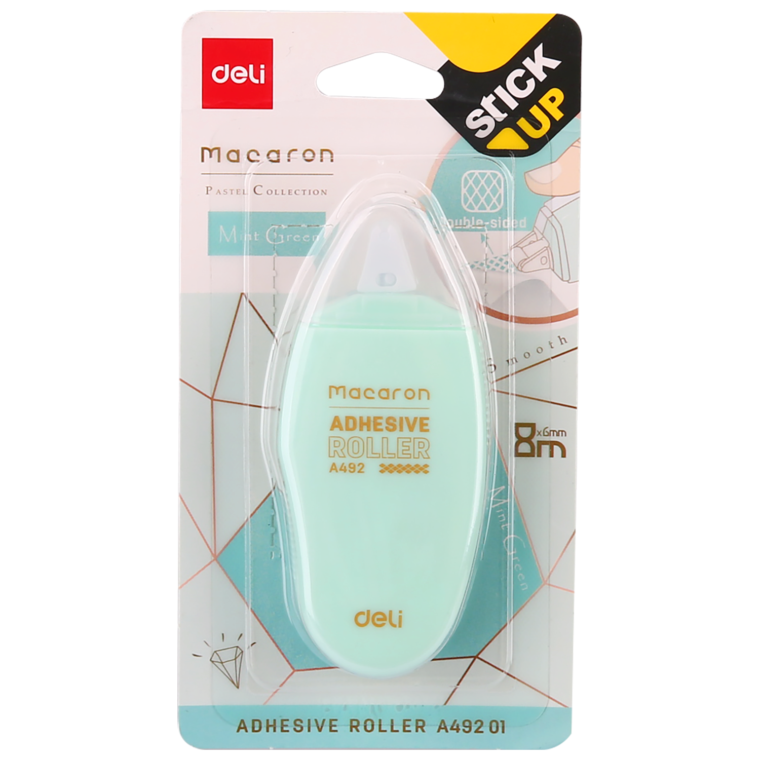 Deli-EA49201 Adhesive Roller