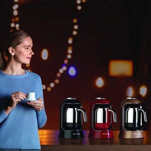Korkmaz Kahvekolik Coffee Maker